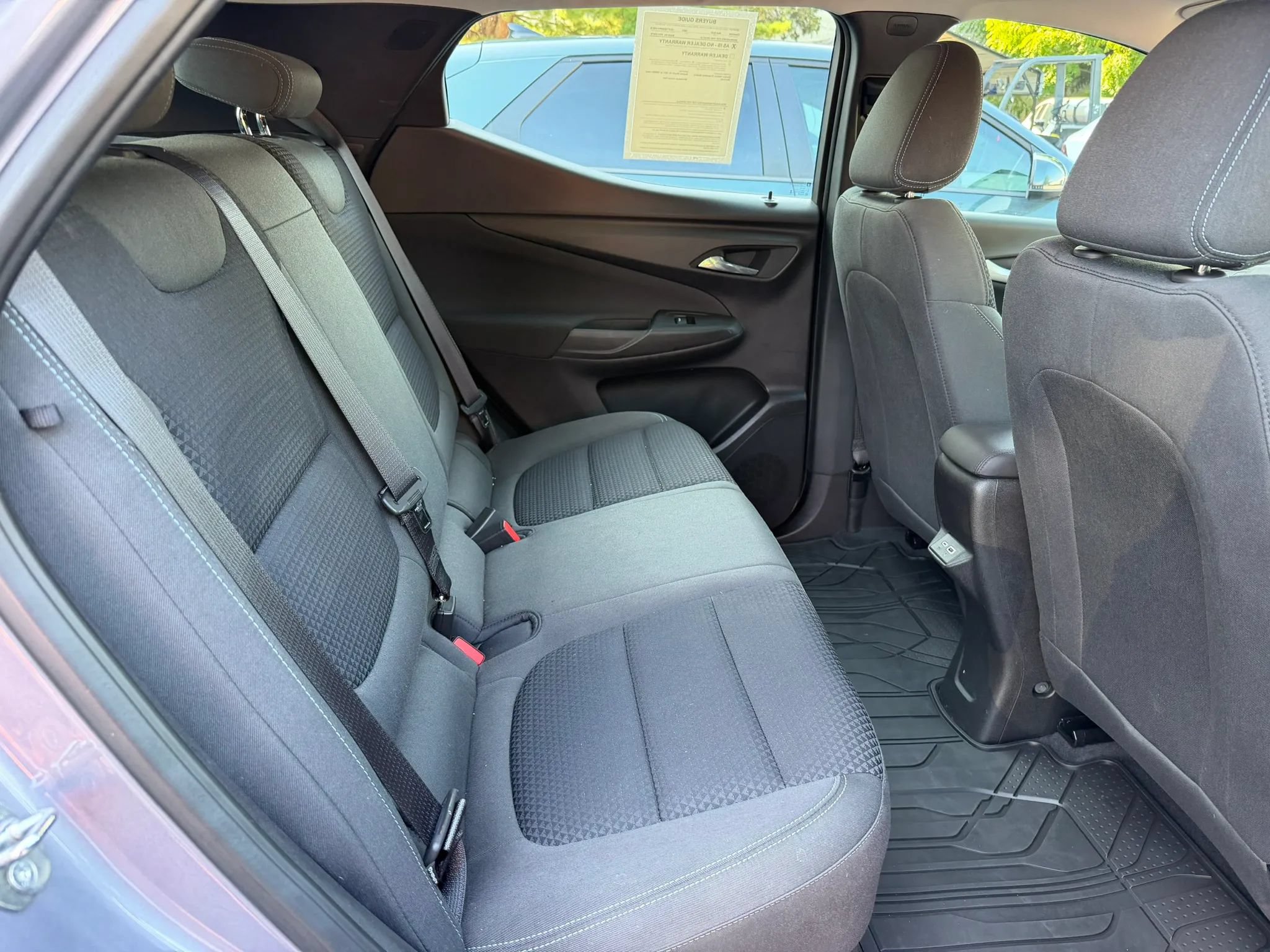 Used 2023 Chevrolet Bolt EUV LT w/ Driver Confidence Package FWD image 20