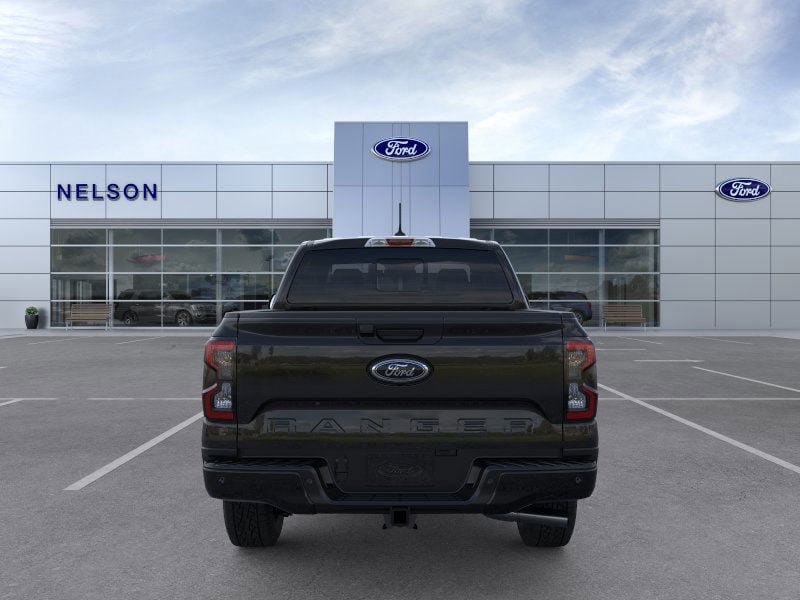 New 2025 Ford Ranger XLT w/ Black Appearance Package AWD/4WD image 5
