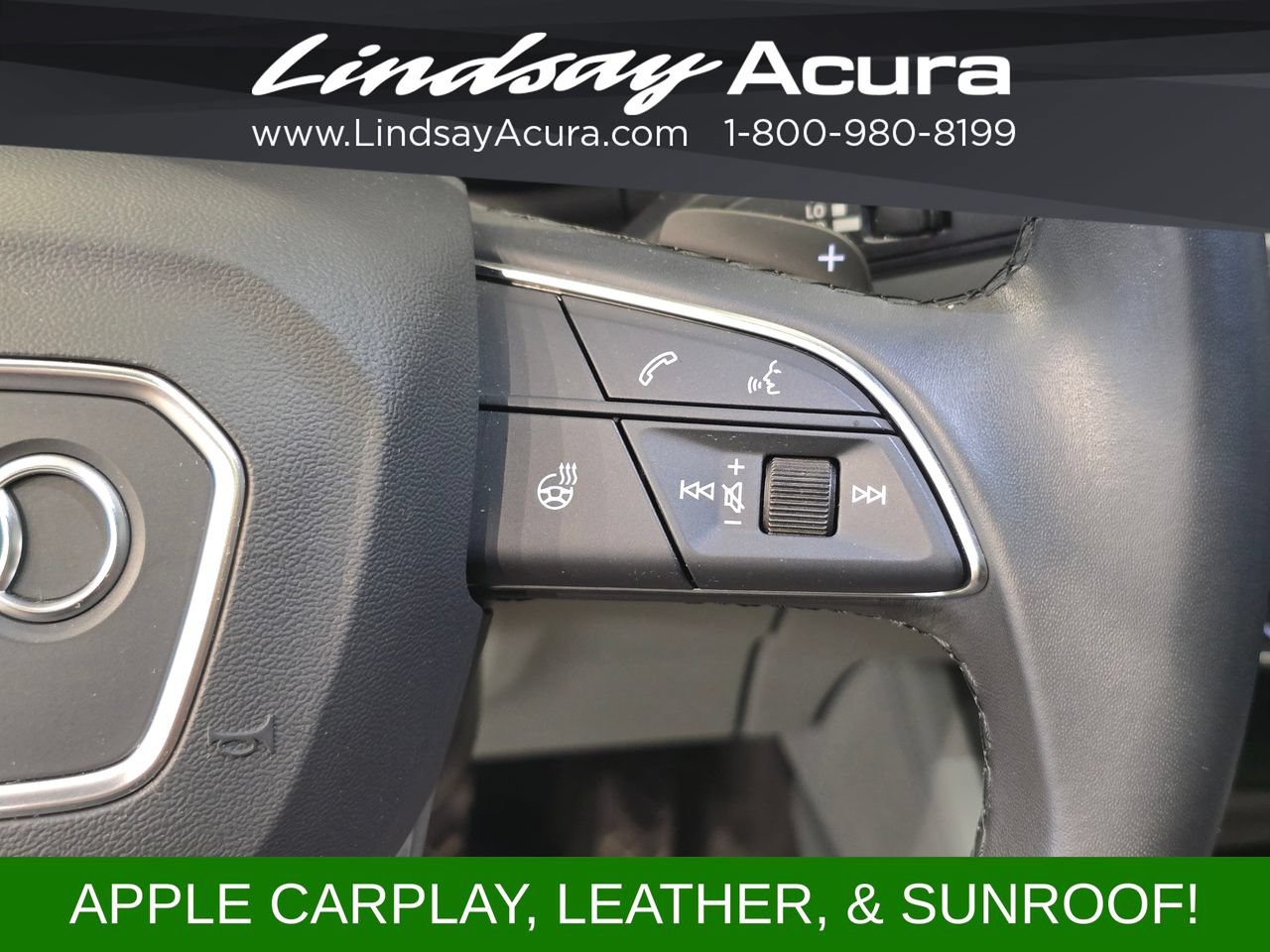 Used 2024 Audi A5 2.0T Premium Plus AWD/4WD image 16