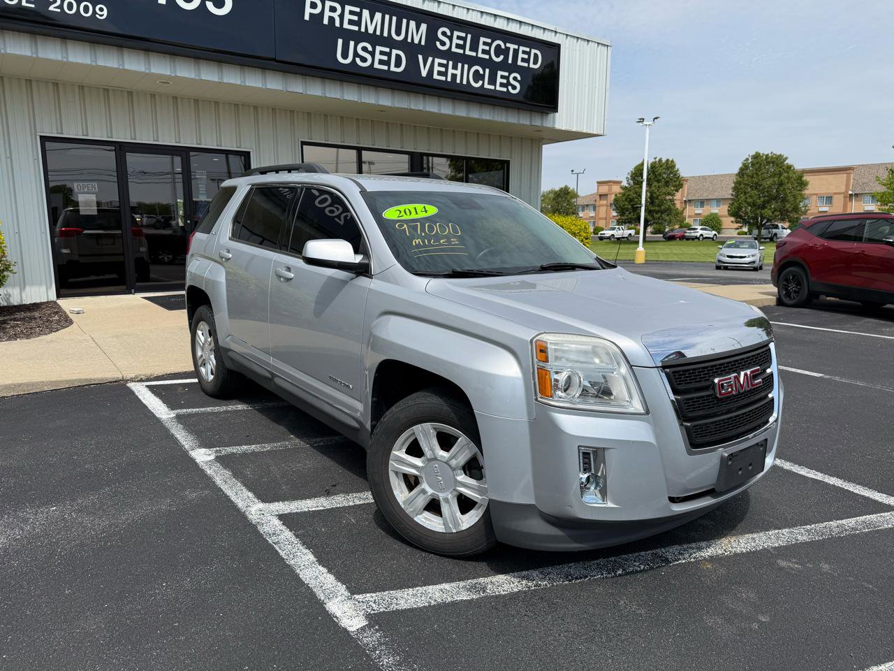 Used 2014 GMC Terrain SLE w/ Convenience Package FWD image 7