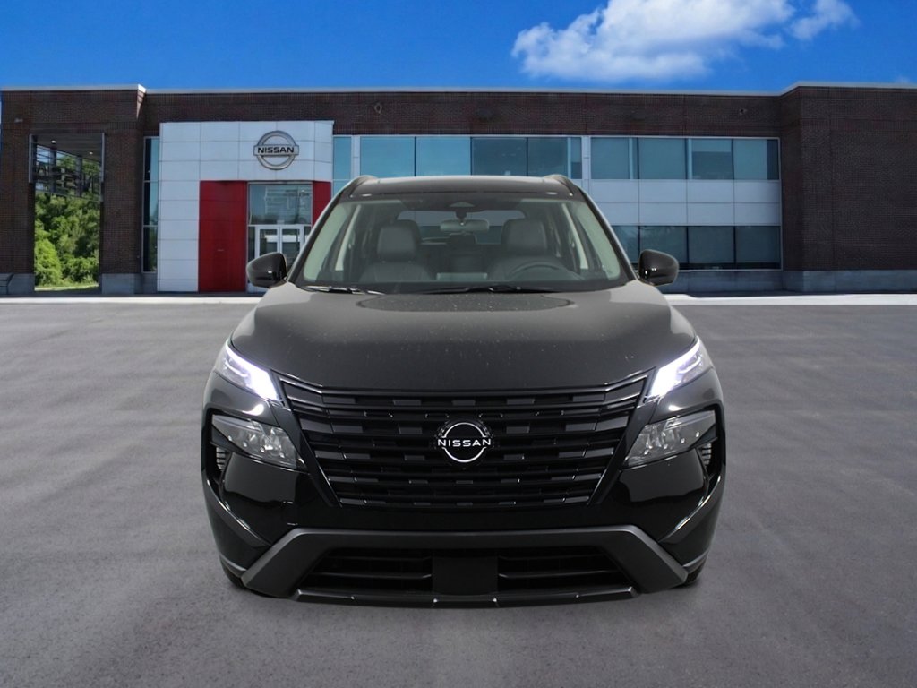 New 2026 Nissan Rogue Dark Armor image 8