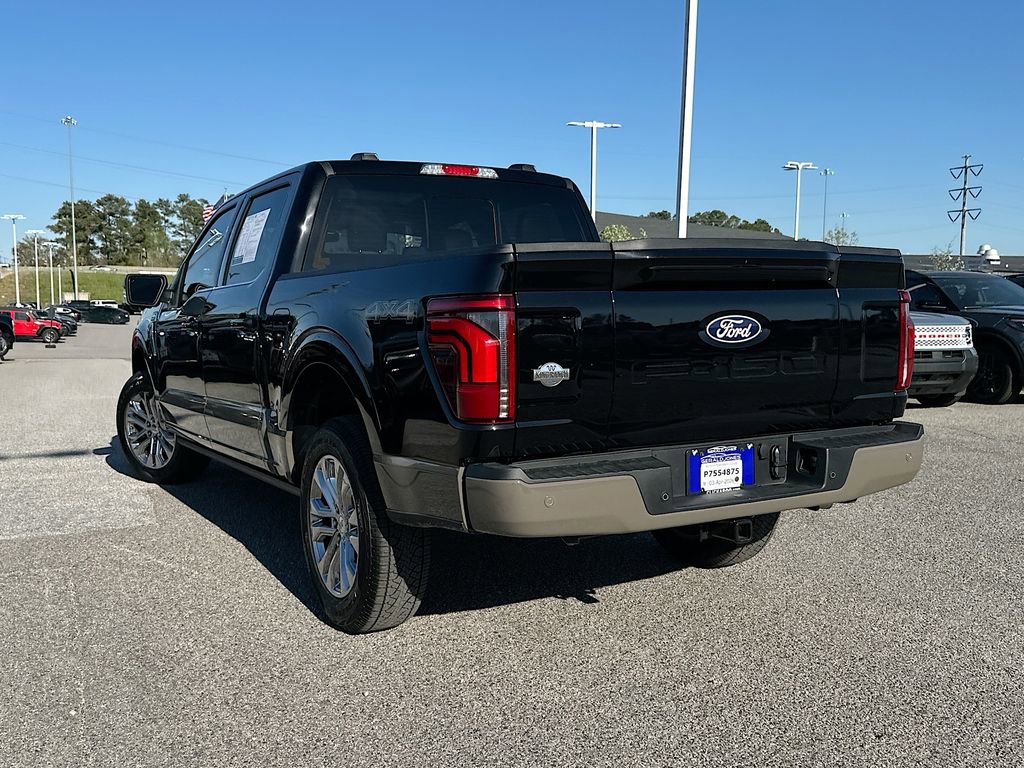 Certified 2025 Ford F150 King Ranch image 6