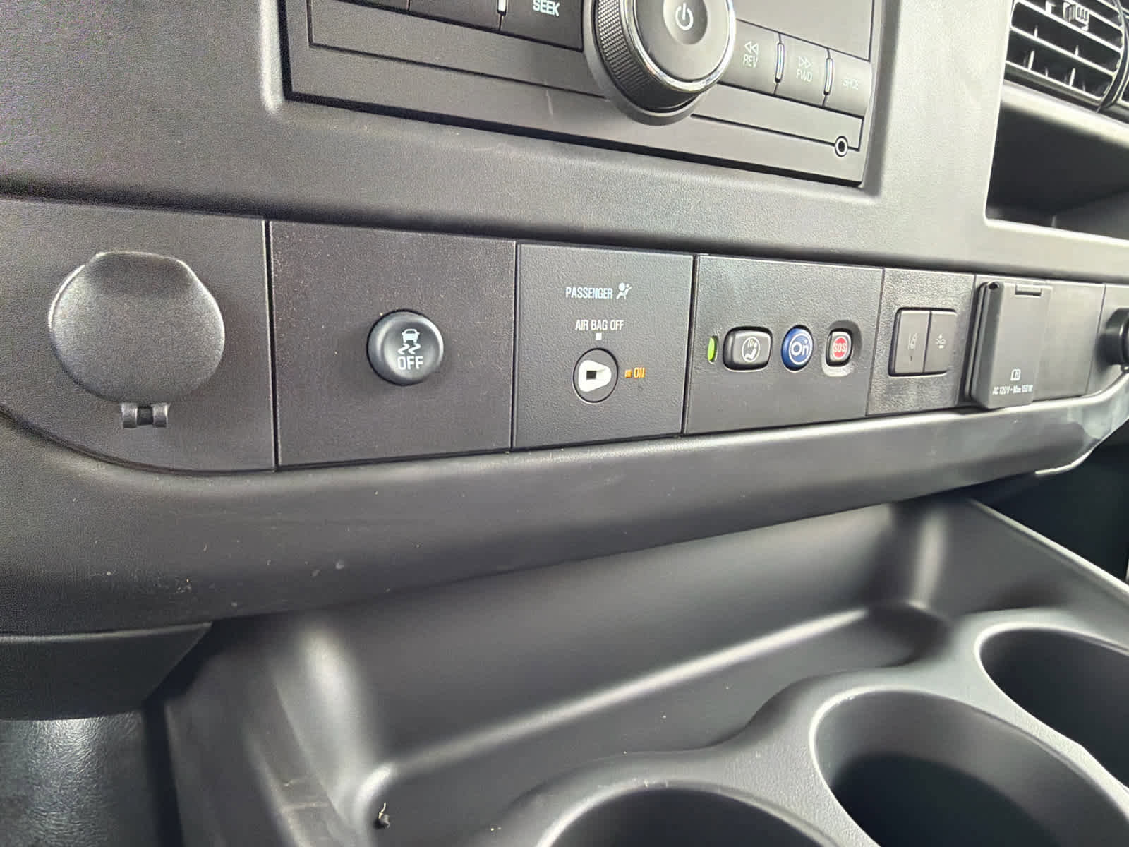 New 2025 GMC Savana 2500 Work Van w/ Driver Convenience Package image 26