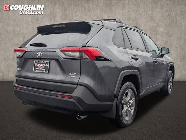 New 2025 Toyota RAV4 XLE w/ Convenience Package image 8