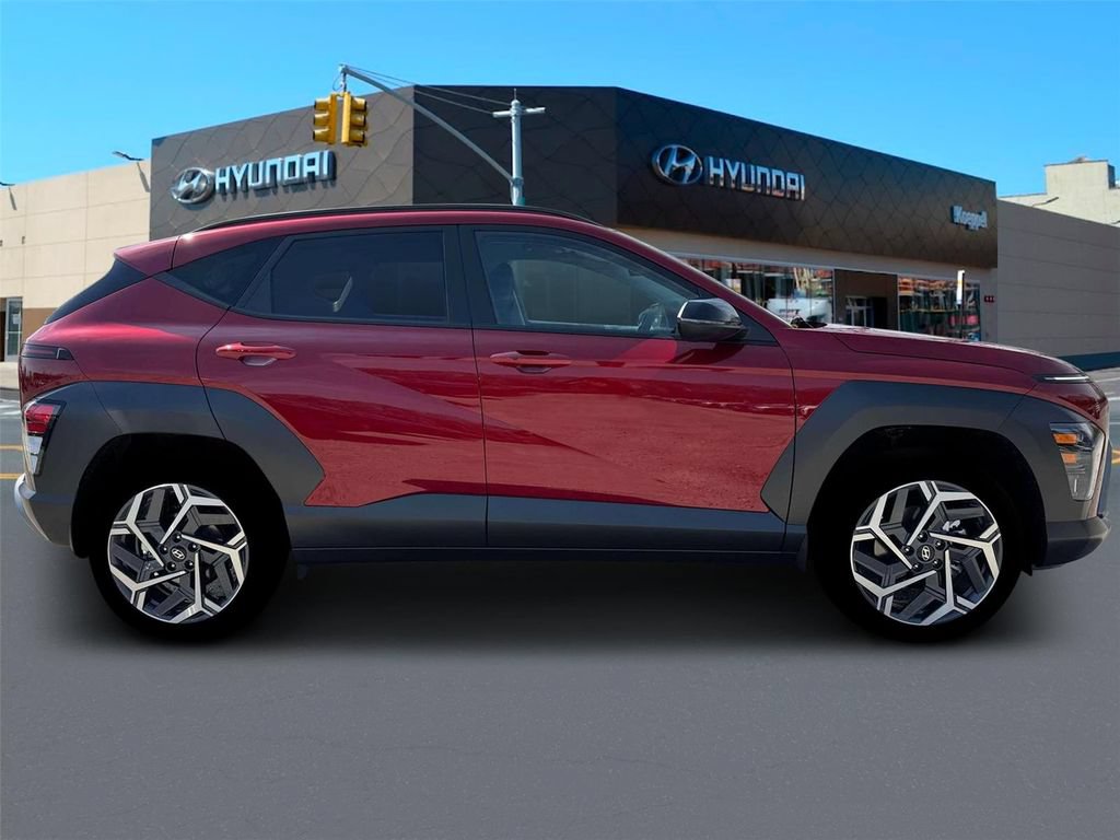 New 2026 Hyundai Kona SEL Premium AWD/4WD image 9