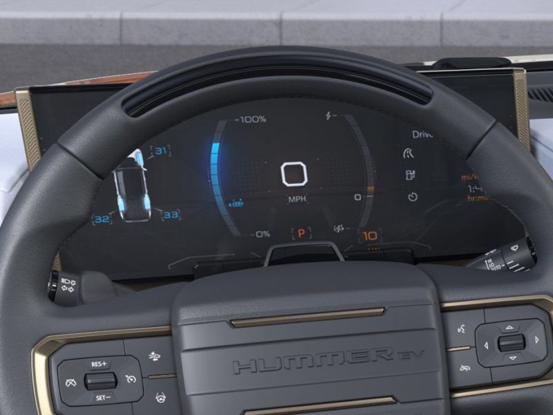 New 2024 GMC Hummer EV 3X w/ Extreme Off-Road Package image 18