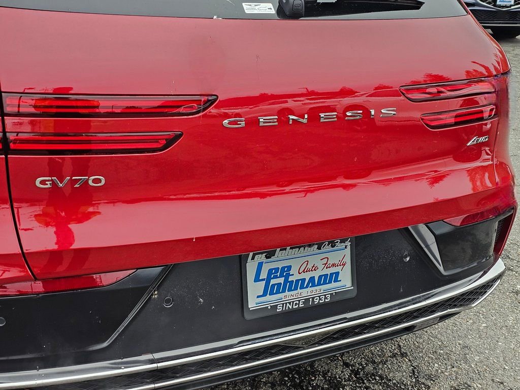 New 2026 Genesis GV70 2.5T Advanced image 25