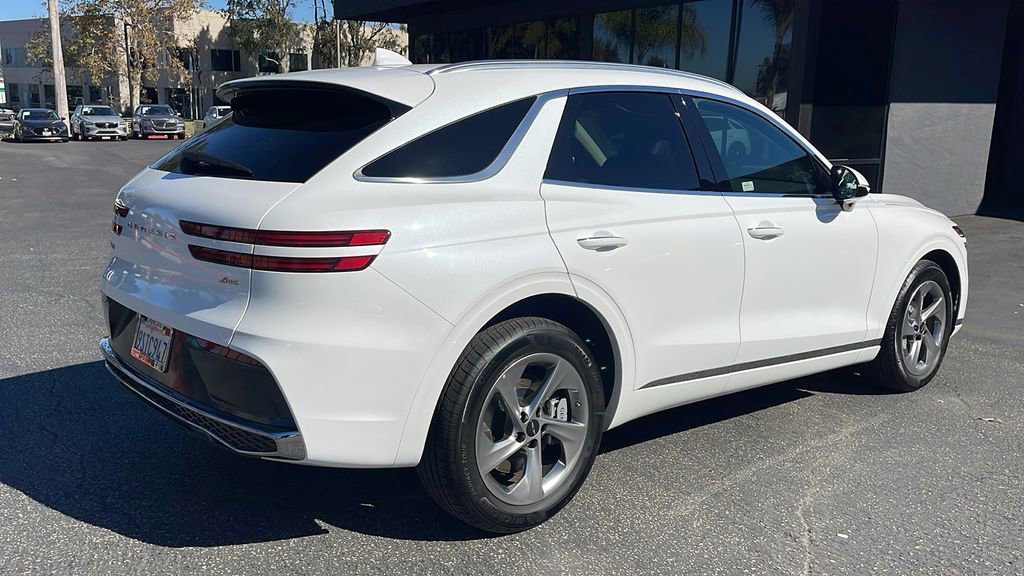 Used 2026 Genesis GV70 2.5T image 7