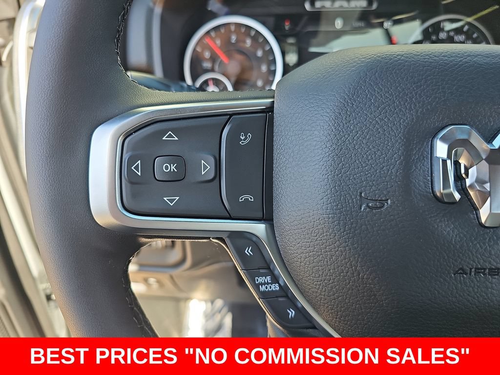 New 2026 RAM 1500 Big Horn w/ Back Country Package AWD/4WD image 16