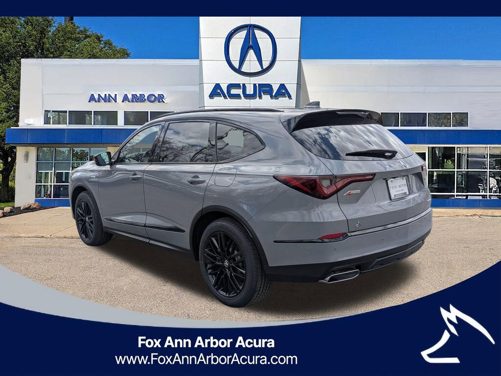 New 2026 Acura MDX A-Spec image 3