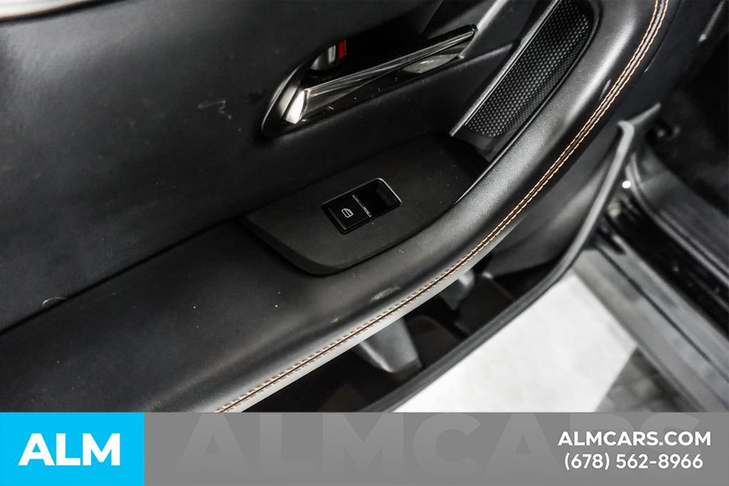 Used 2024 MAZDA CX-90 Plug-In Hybrid w/ Preferred AWD/4WD image 51