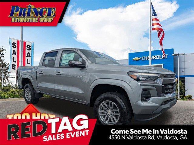 New 2026 Chevrolet Colorado LT w/ LT Convenience Package image 1