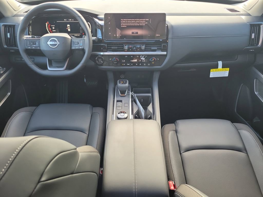 New 2026 Nissan Pathfinder SL AWD/4WD image 19