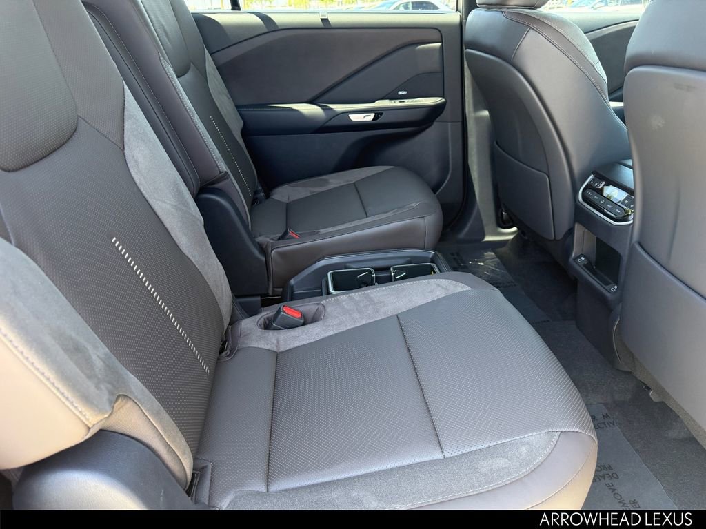 New 2026 Lexus TX 350 AWD image 32