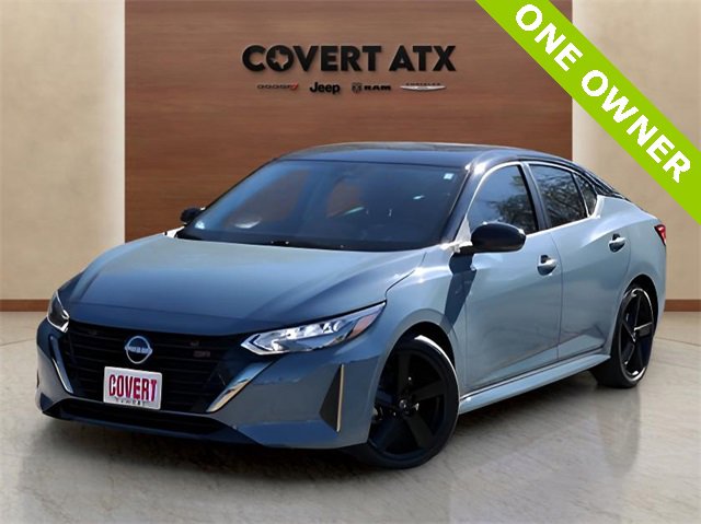 Used 2024 Nissan Sentra SR