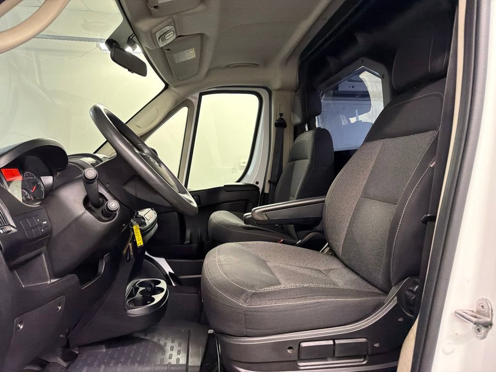 Used 2020 RAM ProMaster 1500 FWD image 8
