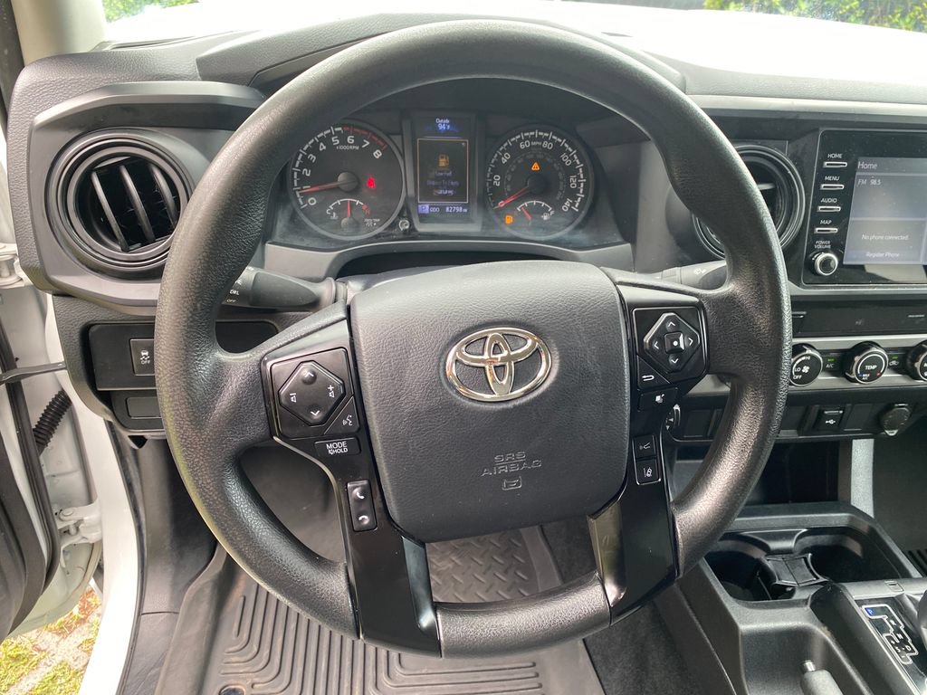 Used 2022 Toyota Tacoma SR RWD image 32