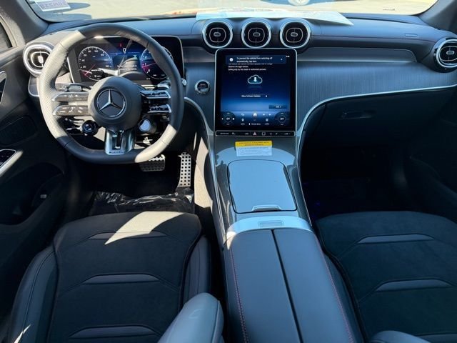 New 2026 Mercedes-Benz GLC 43 AMG 4MATIC image 21
