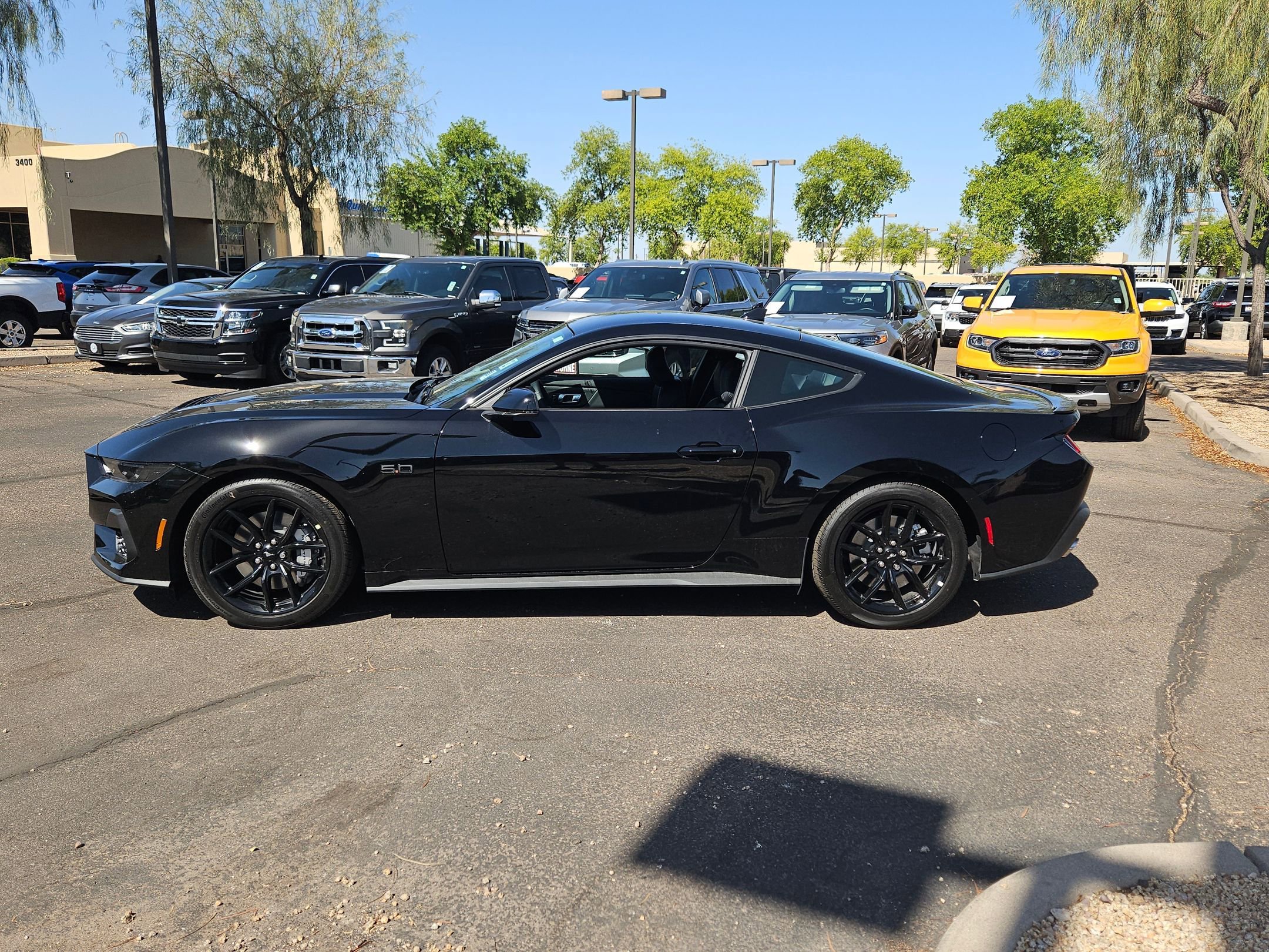 New 2025 Ford Mustang GT Premium image 5