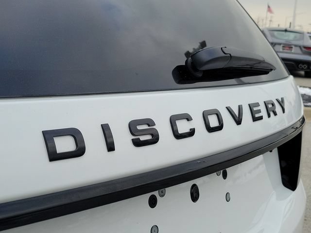 Used 2025 Land Rover Discovery Sport Dynamic SE AWD/4WD image 10