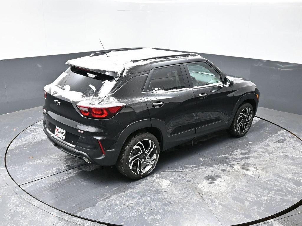 New 2026 Chevrolet TrailBlazer RS w/ Convenience Package image 34
