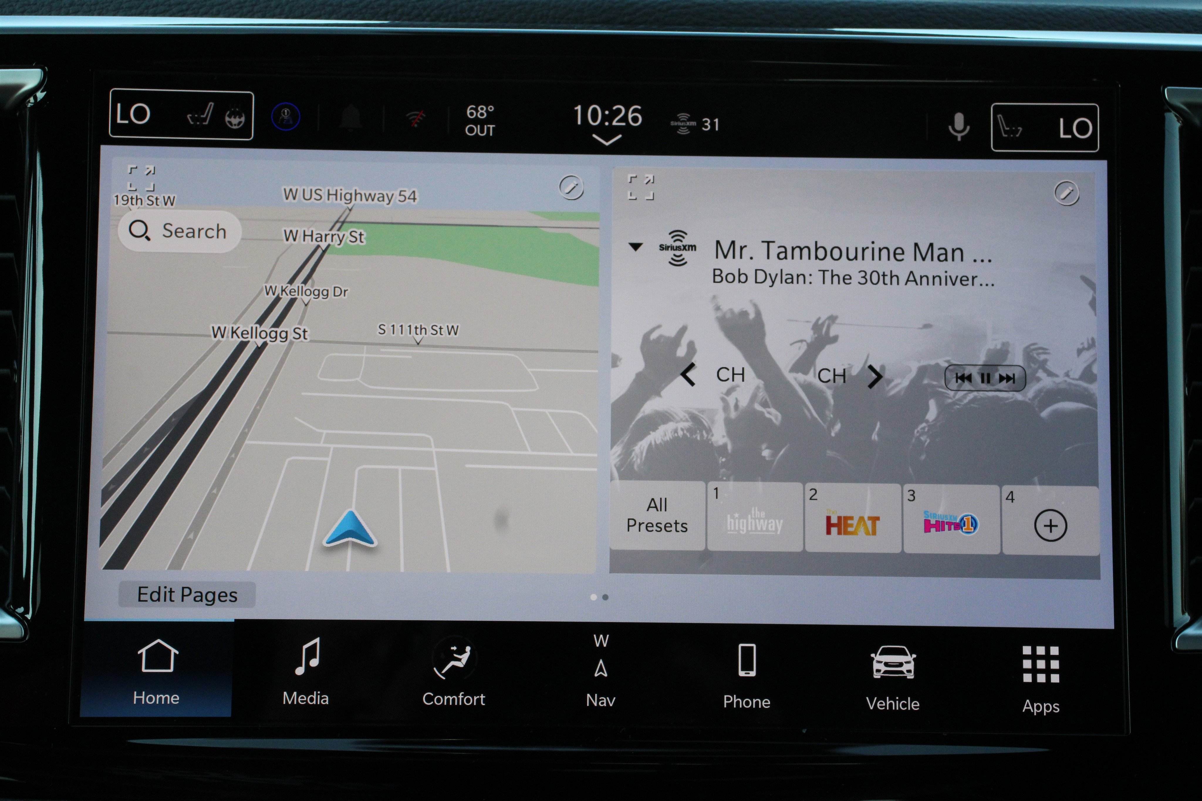 New 2026 Chrysler Pacifica Limited w/ S Appearance Package image 15