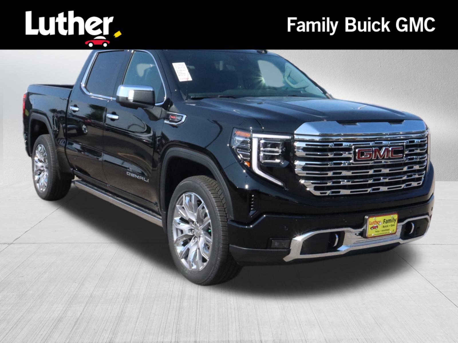 New 2026 GMC Sierra 1500 Denali w/ Denali Reserve Package