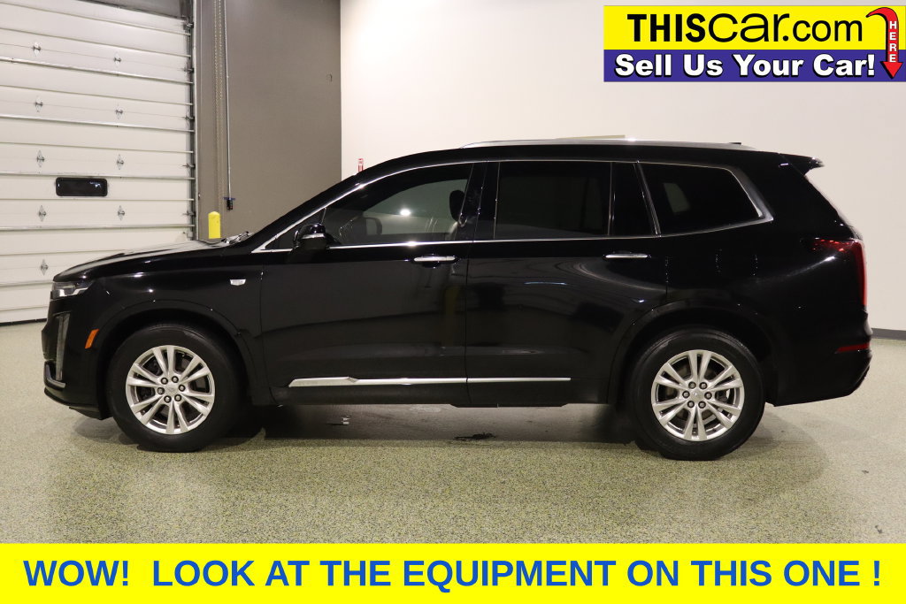 Used 2023 Cadillac XT6 Sport w/ Platinum Package AWD/4WD image 6