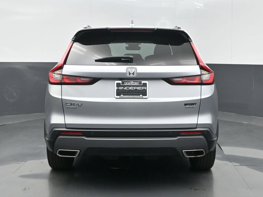 Certified 2025 Honda CR-V Sport Touring image 19