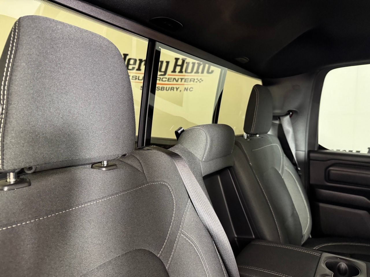 Used 2025 RAM 1500 Tradesman w/ Night Edition AWD/4WD image 31