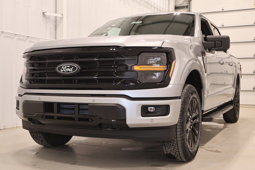 New 2026 Ford F150 XLT w/ Equipment Group 302A MID image 5