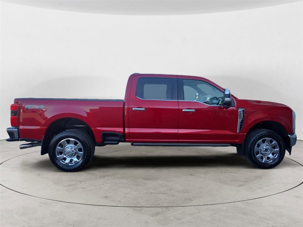 Used 2023 Ford F250 King Ranch w/ Chrome Package image 6