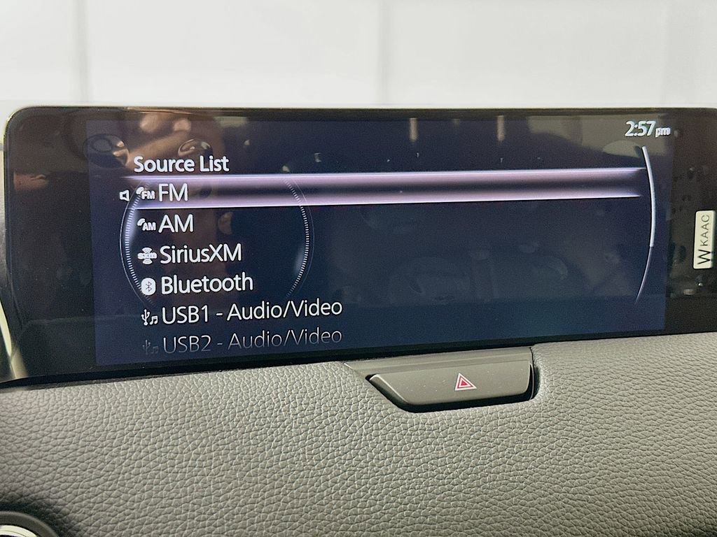 New 2026 MAZDA CX-90 3.3 Turbo w/ Premium Sport Pkg image 15