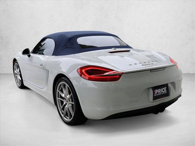 Used 2014 Porsche Boxster S RWD image 10