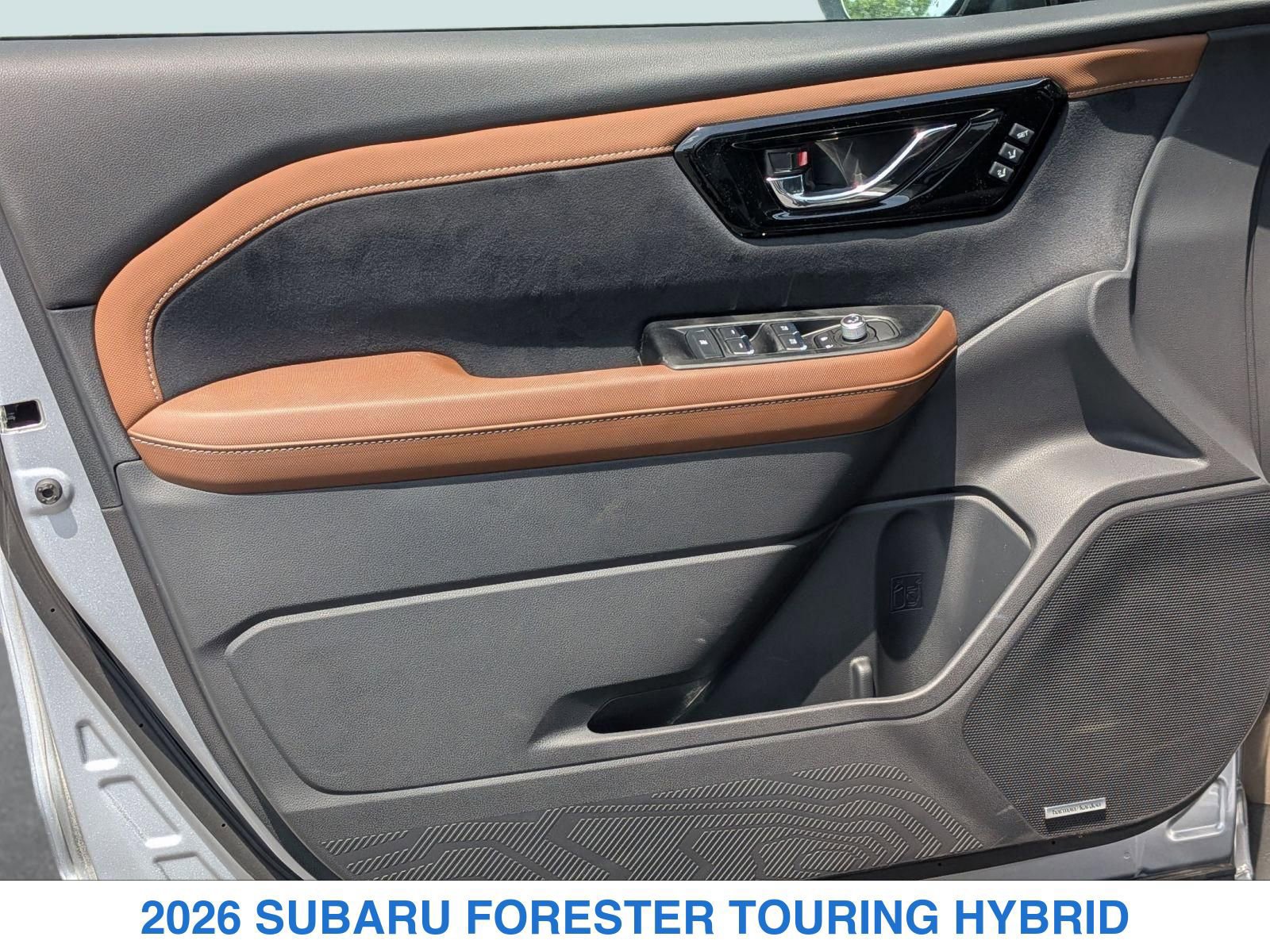 New 2026 Subaru Forester Touring AWD/4WD image 11