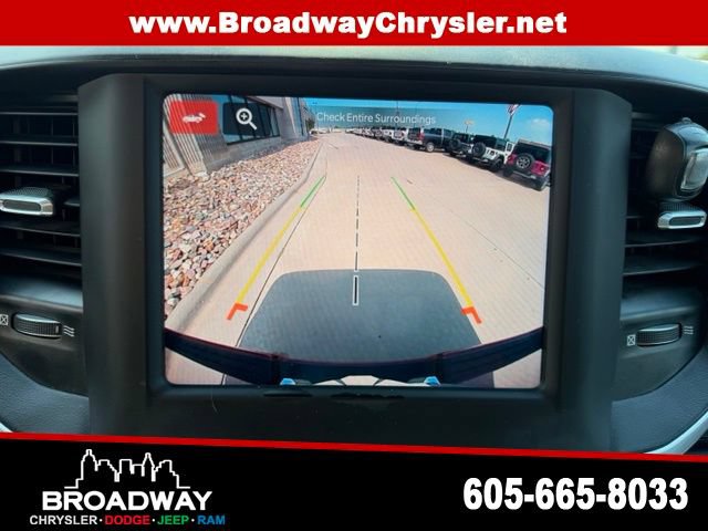 Used 2023 RAM 1500 Big Horn AWD/4WD image 20