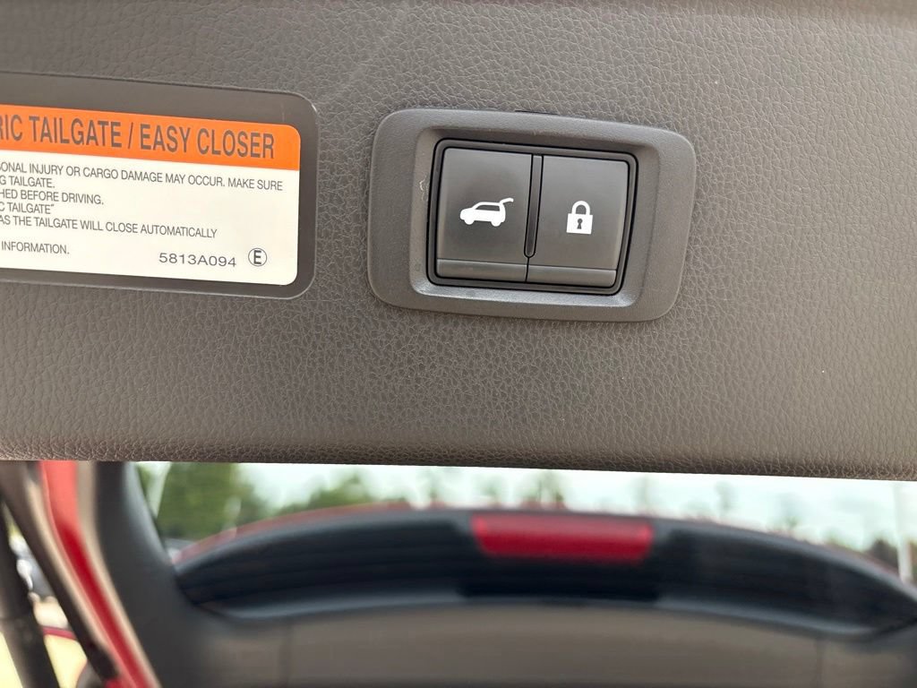 Used 2025 Mitsubishi Eclipse Cross SE AWD/4WD image 25