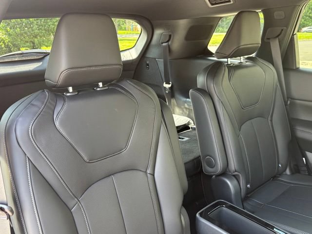 New 2027 INFINITI QX60 Sport w/ Dark Cargo Package AWD/4WD image 29