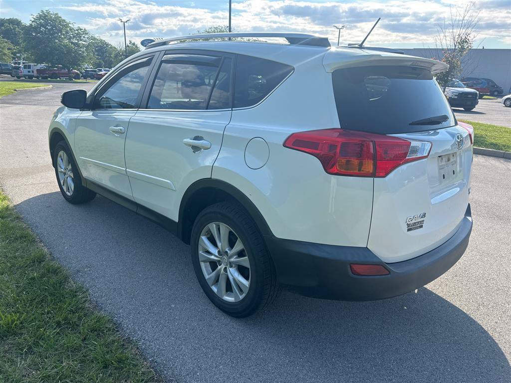 Used 2014 Toyota RAV4 Limited AWD/4WD image 12