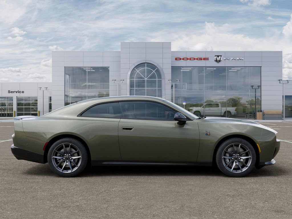 New 2026 Dodge Charger Scat Pack AWD/4WD image 22