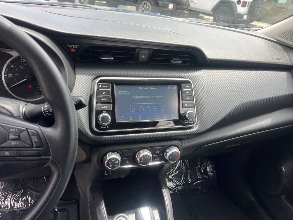 Used 2024 Nissan Kicks S FWD image 19