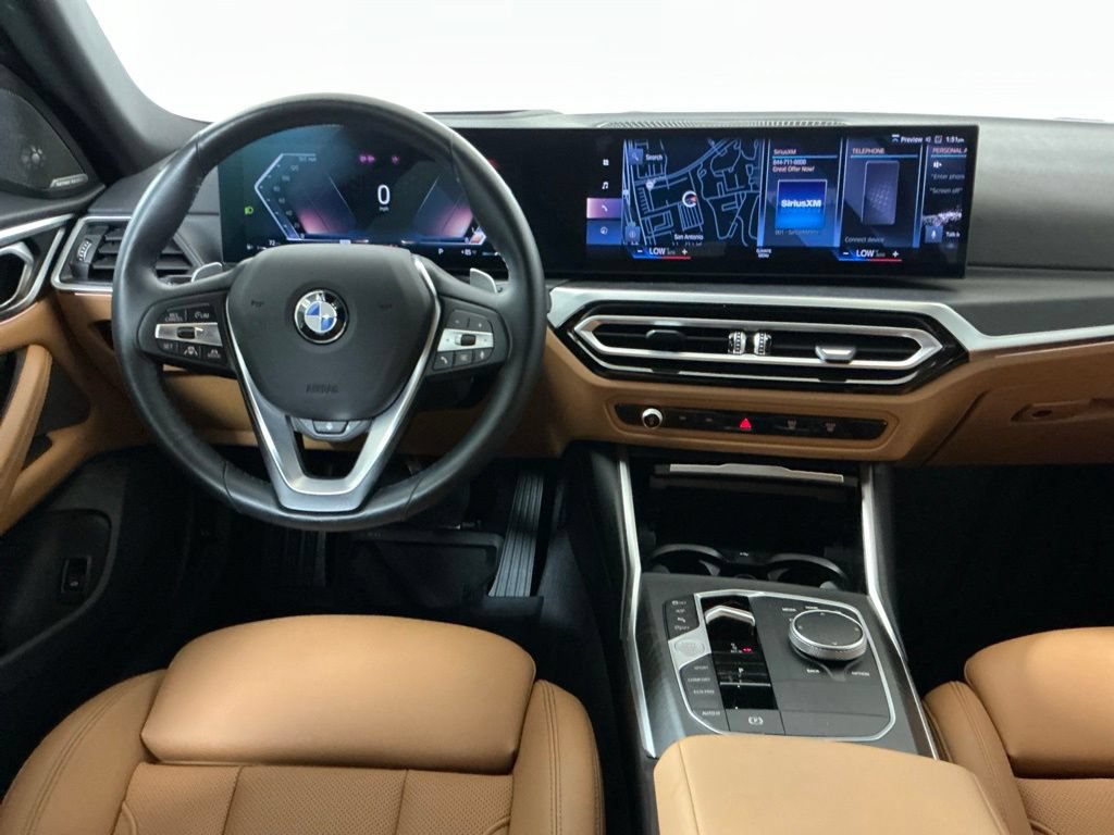 Certified 2024 BMW 430i Gran Coupe w/ Premium Package RWD image 9