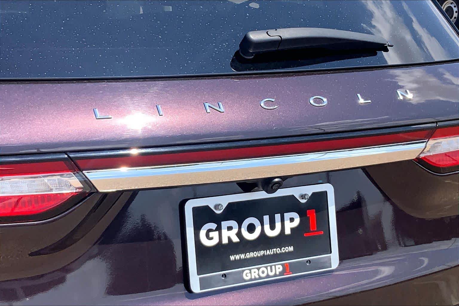 Certified 2023 Lincoln Corsair Reserve AWD/4WD image 10