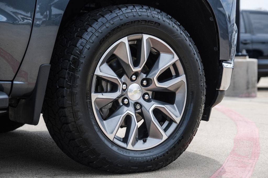 Used 2019 Chevrolet Silverado 1500 LT w/ Texas Edition AWD/4WD image 61
