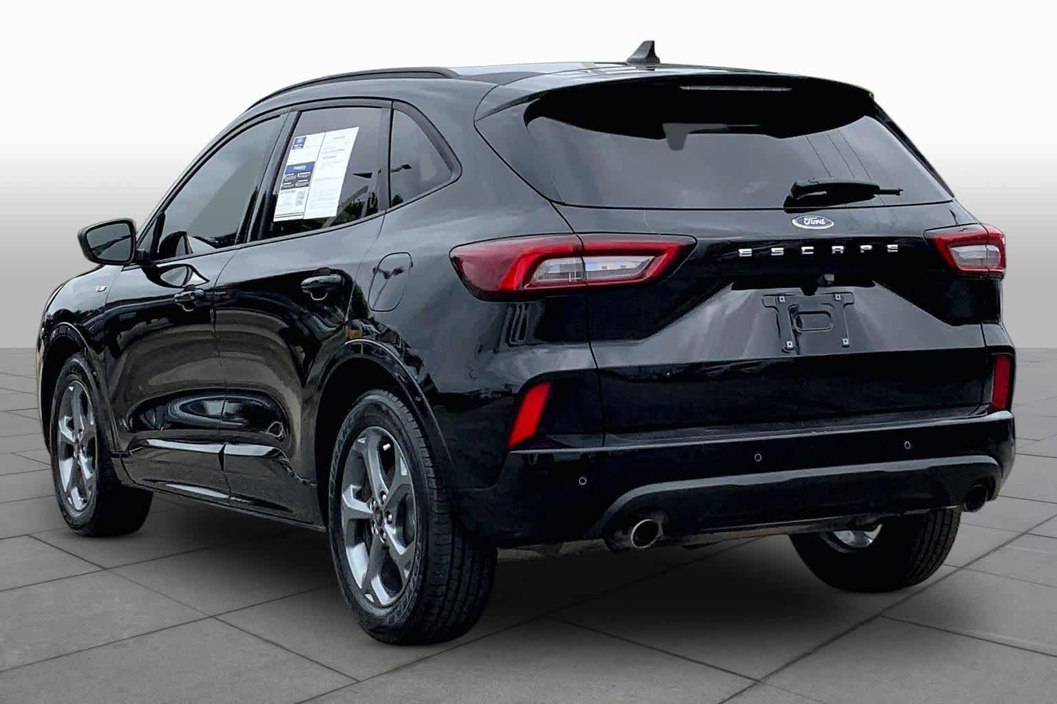 Certified 2023 Ford Escape ST-Line w/ Tech Pack #1 FWD image 12