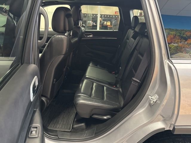 Used 2021 Jeep Grand Cherokee Limited image 40