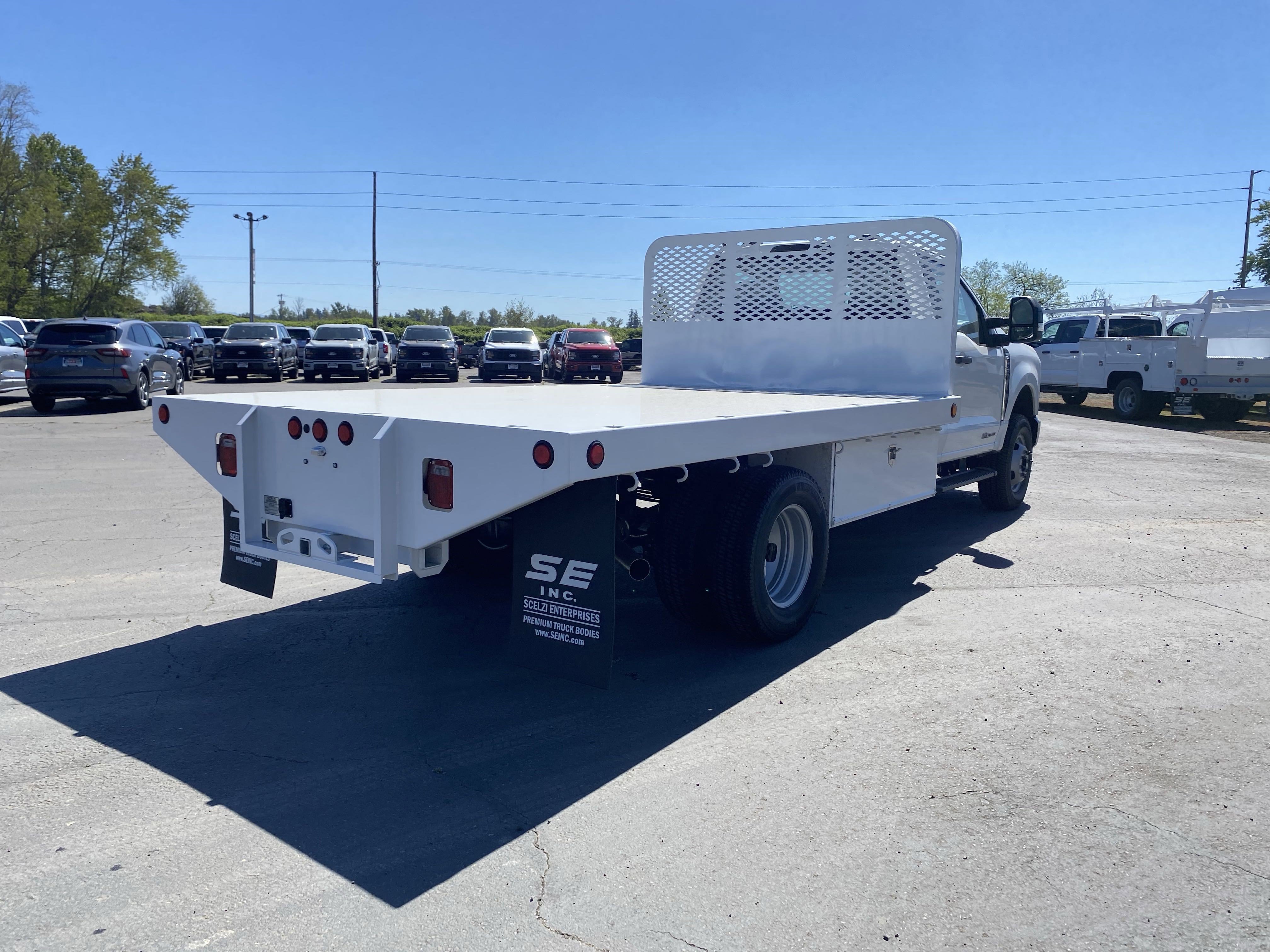 New 2025 Ford F350 XL w/ XL Chrome Package image 5