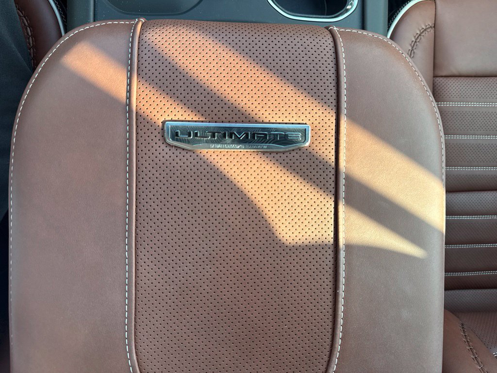 Certified 2026 GMC Sierra 2500 Denali Ultimate AWD/4WD image 40