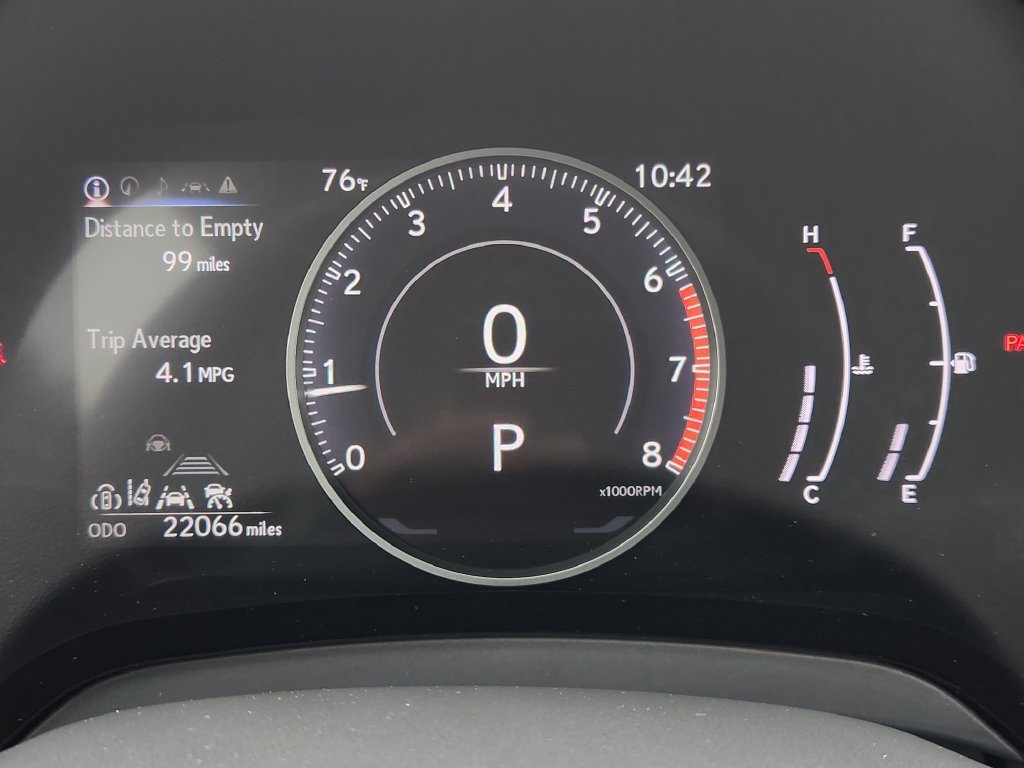 Used 2024 Lexus RX 350 Premium w/ Accessory Package (Z1) FWD image 15