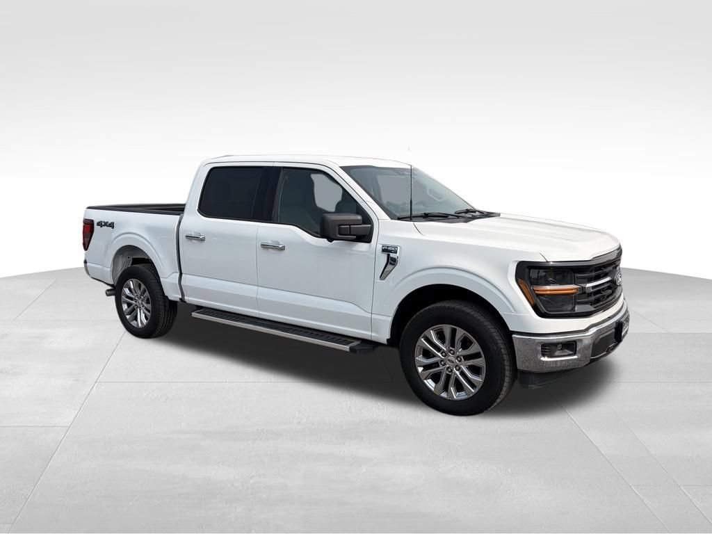 Used 2024 Ford F150 XLT AWD/4WD image 27